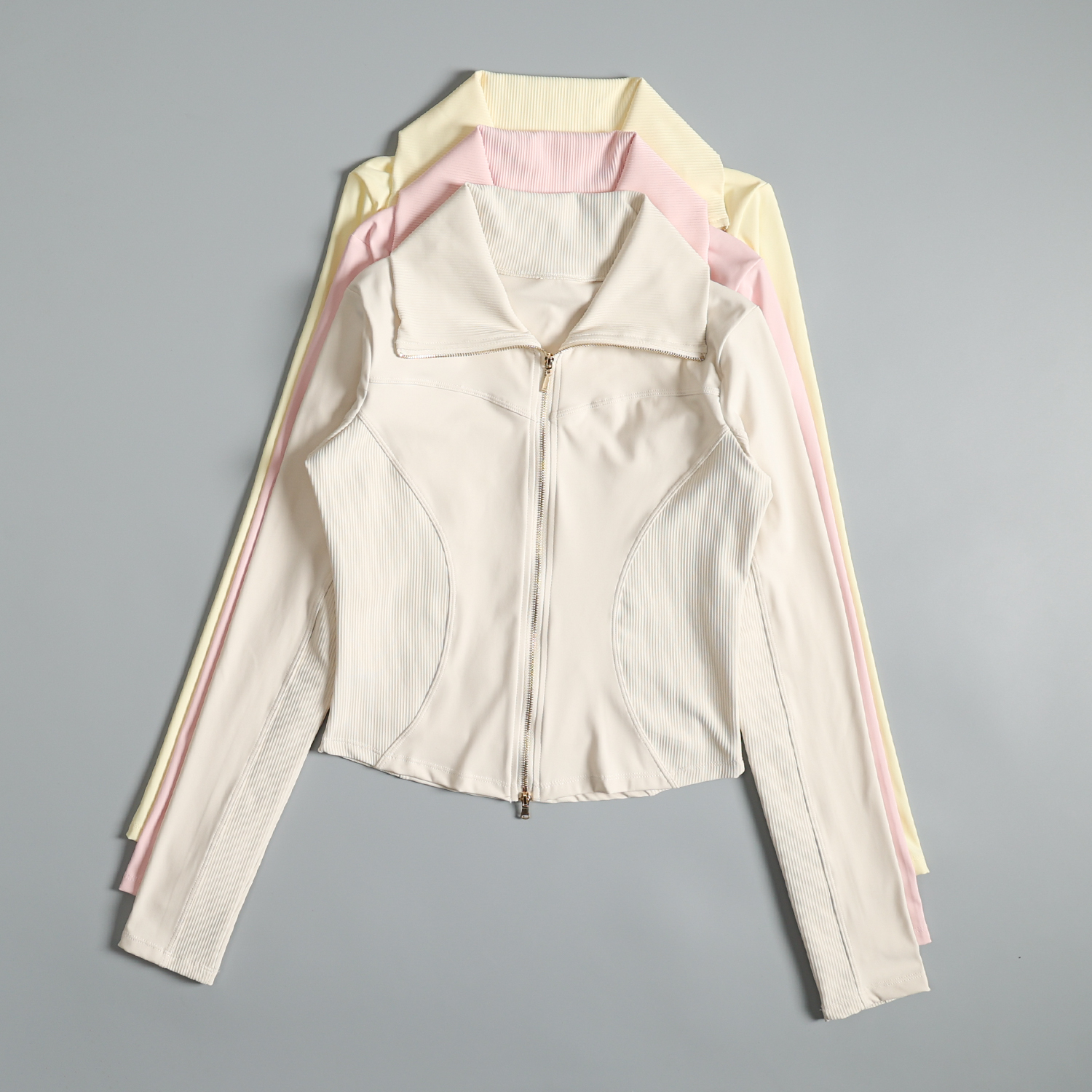 Sports coat women's autumn and - Pilates Yoga Morning incelemesi ve fiyatı
