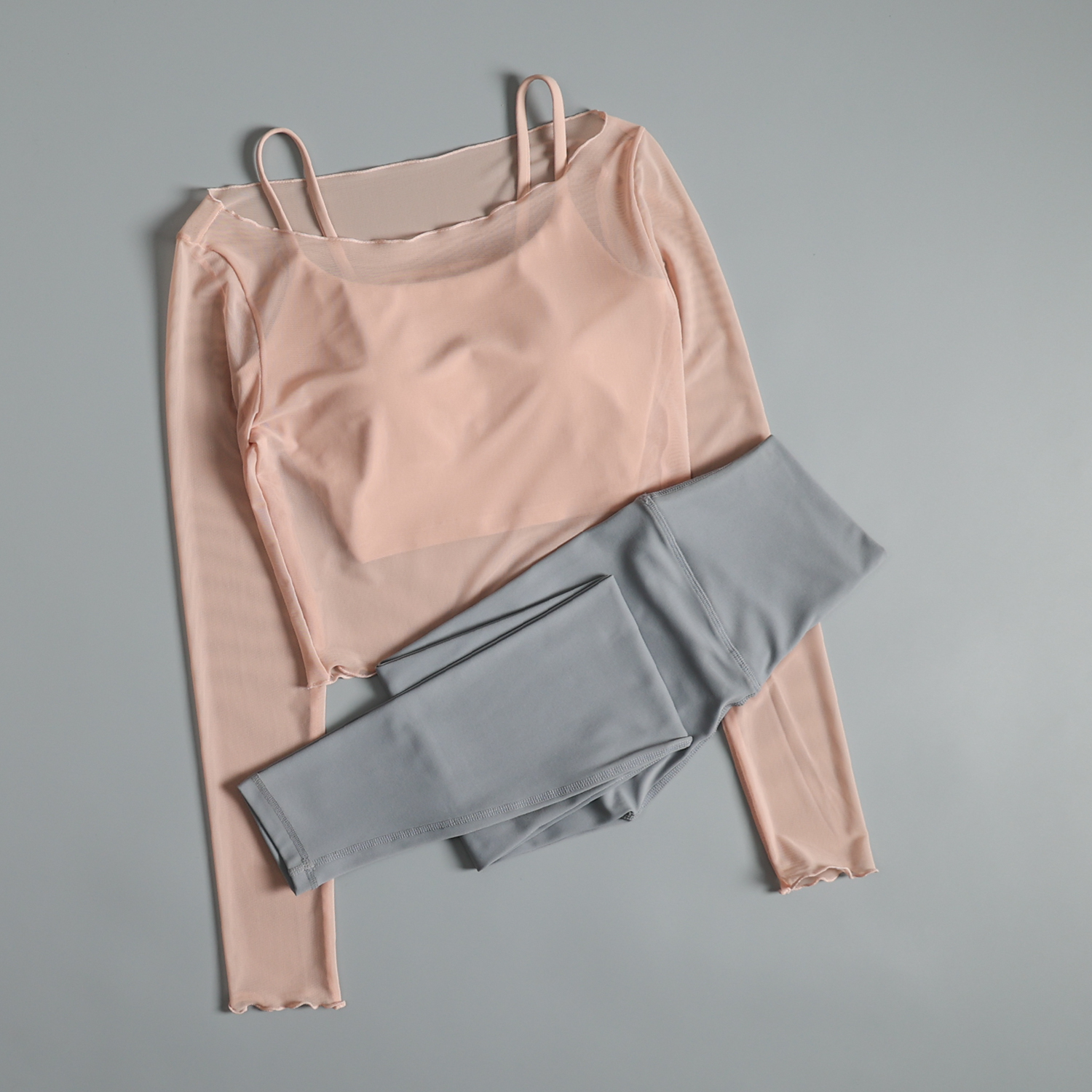 High-looking sports suit for w - Pilates Yoga Morning incelemesi ve fiyatı