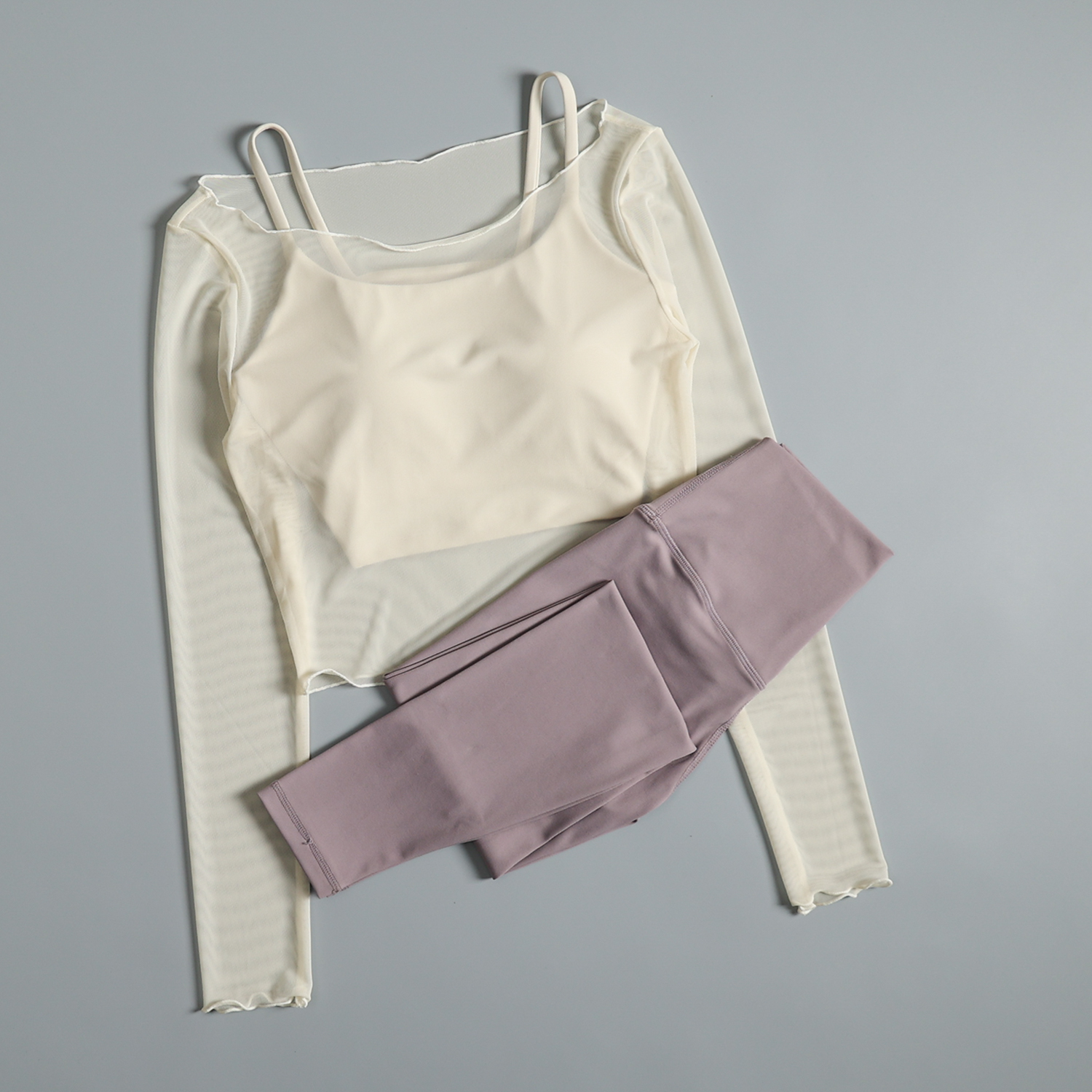 High-looking sports suit for w - Pilates Yoga Morning incelemesi ve fiyatı