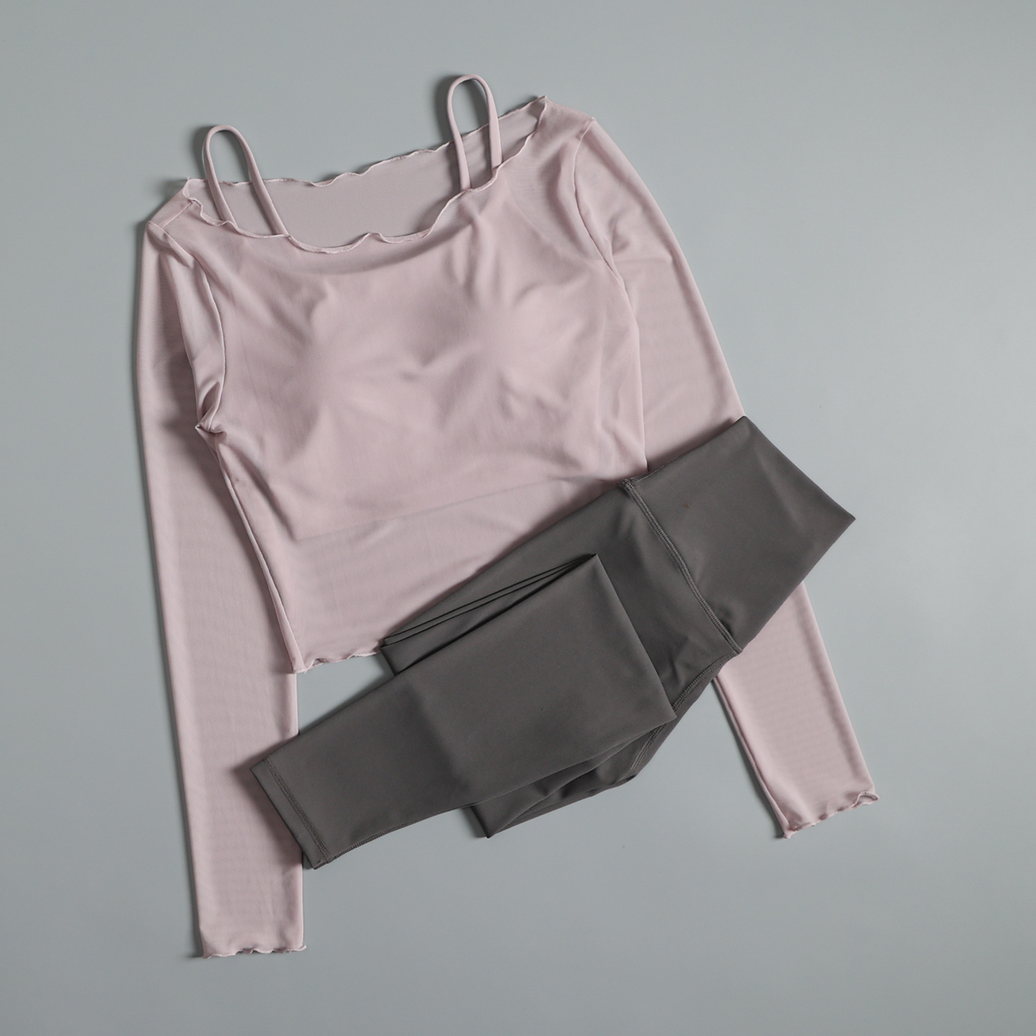 High-looking sports suit for w - Pilates Yoga Morning incelemesi ve fiyatı
