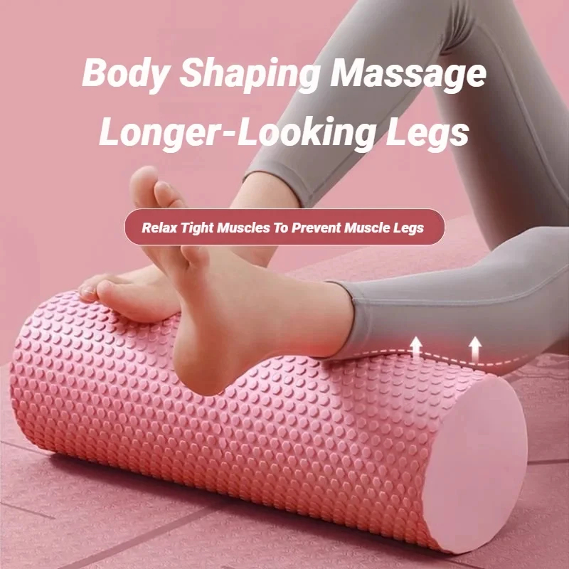 Hexagonal EVA Foam Yoga Roller - Pilates Yoga Shoes incelemesi ve fiyatı