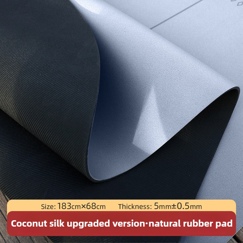 Yoga Mats Natural Rubber PU An - Pilates Yoga En Casa incelemesi ve fiyatı