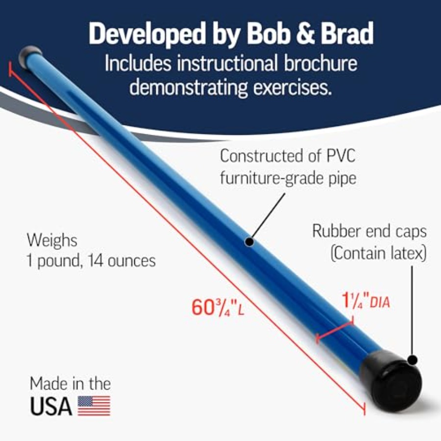 Booyah Stik by Bob and Brad -  - Pilates Yoga Or incelemesi ve fiyatı