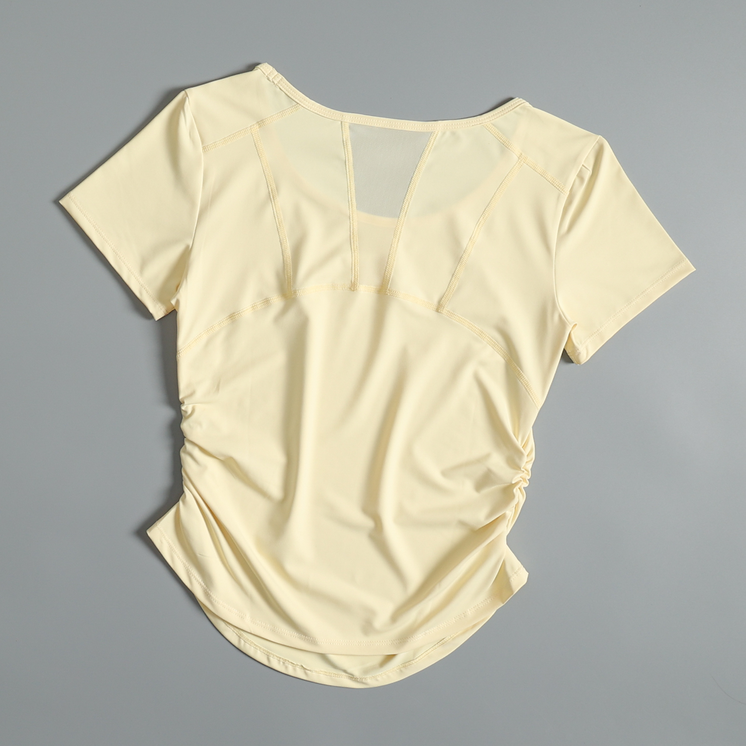 Women's Fitness Short Sleeve T - Pilates Yoga Morning incelemesi ve fiyatı