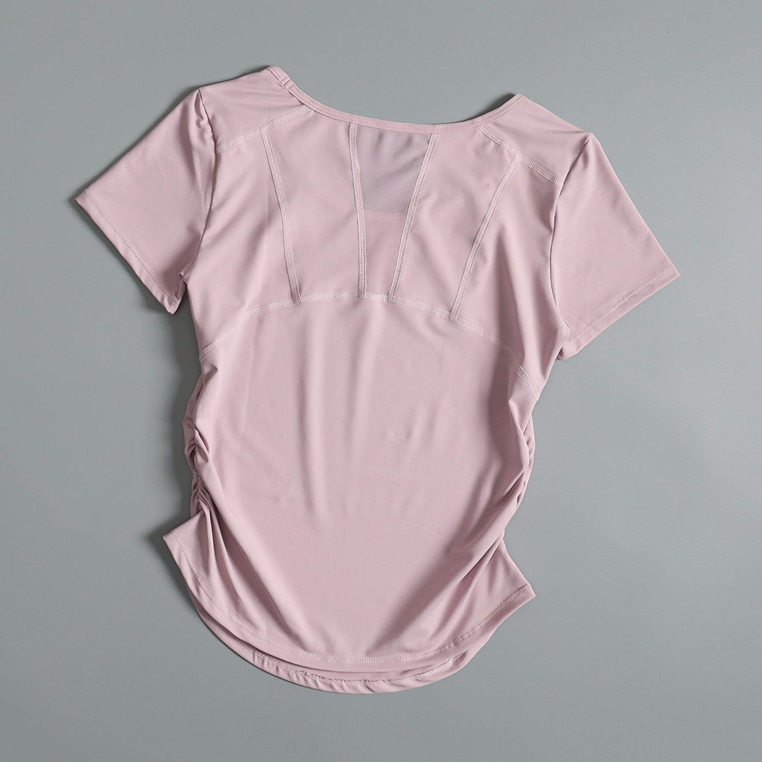 Women's Fitness Short Sleeve T - Pilates Yoga Morning incelemesi ve fiyatı