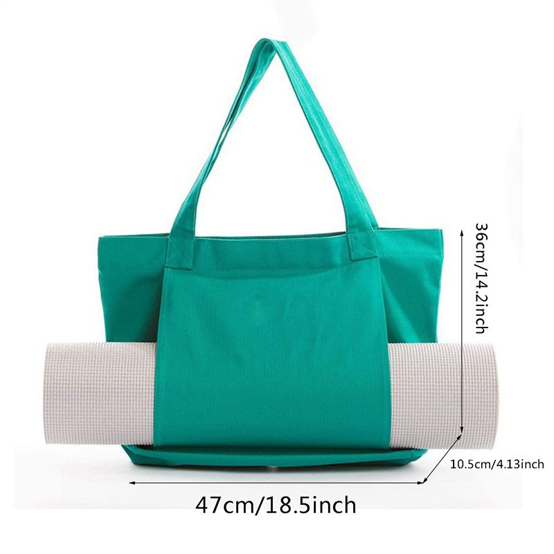 1pc Yoga Bag Yoga Mat Storage  - Pilates Yoga Shoes incelemesi ve fiyatı