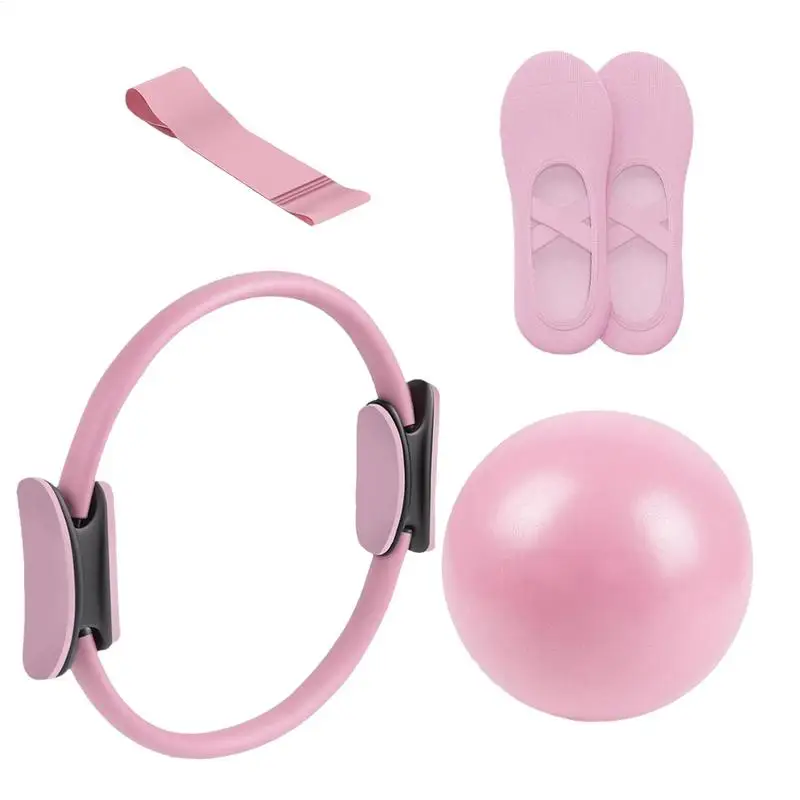 Pilates Ring and Ball Set Toni - Pilates Toning Ball incelemesi ve fiyatı