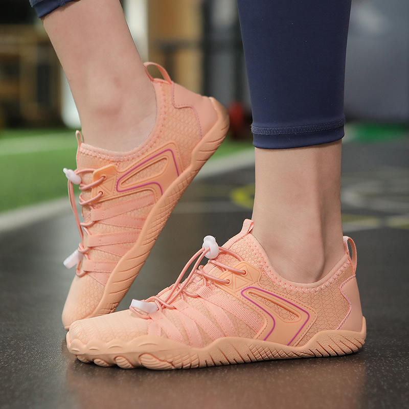 Fitness Shoes Barefoot Silent  - Pilates Yoga Shoes incelemesi ve fiyatı