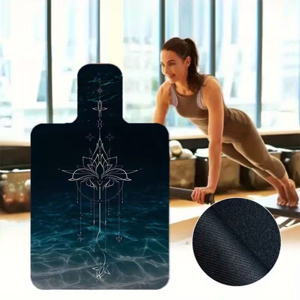 Portable Non-Slip Pilates Mats - Pilates Yoga Shoes incelemesi ve fiyatı