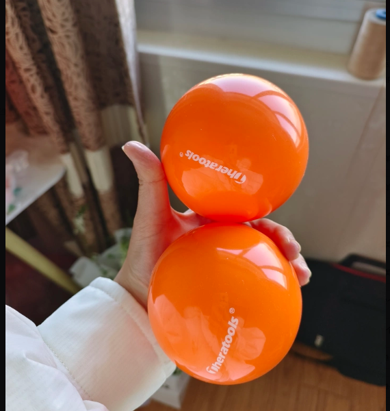 Frank1in Ball - Myofascial Rel - Pilates Toning Ball incelemesi ve fiyatı