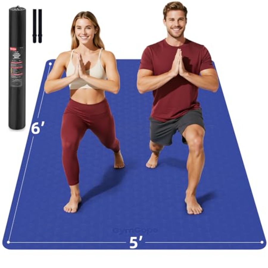 Extra Large Yoga Mat 72x48 or  - Pilates Yoga Or incelemesi ve fiyatı