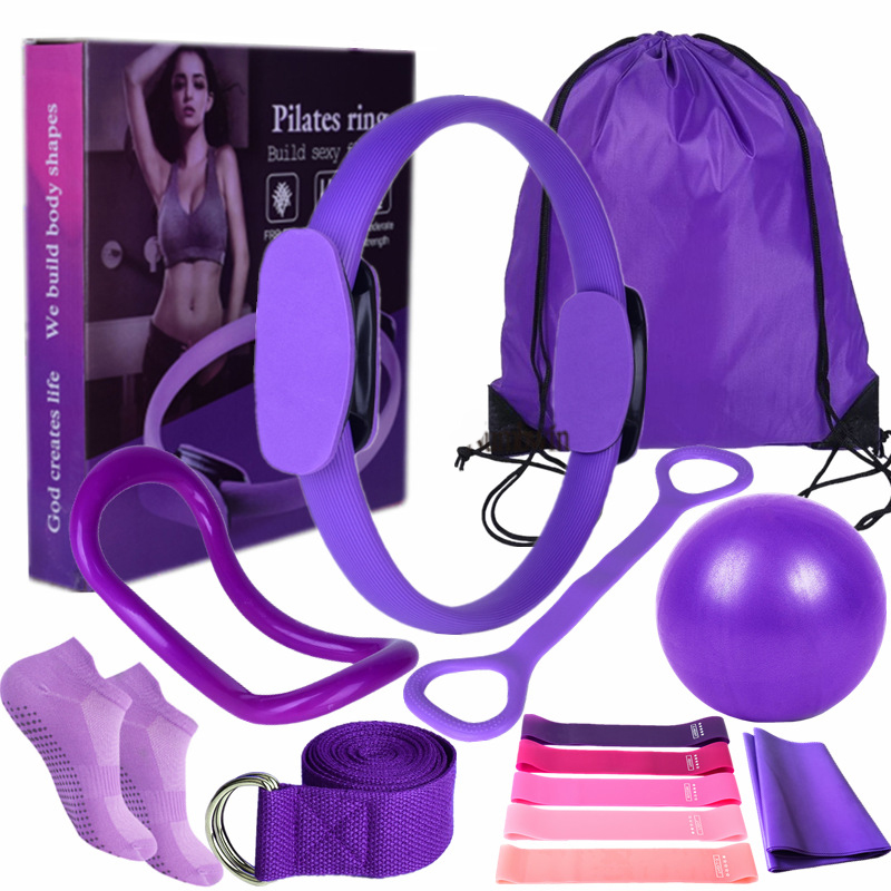 14Pcs Home Pilates Kit for Wom - Pilates Toning Ball incelemesi ve fiyatı