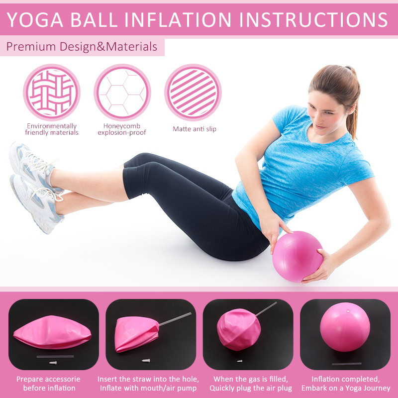 14Pcs Home Pilates Kit for Wom - Pilates Toning Ball incelemesi ve fiyatı